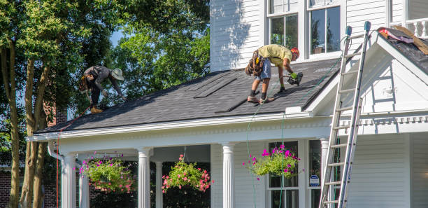 Quick and Trustworthy Emergency Roof Repair Services in Winter Park, FL